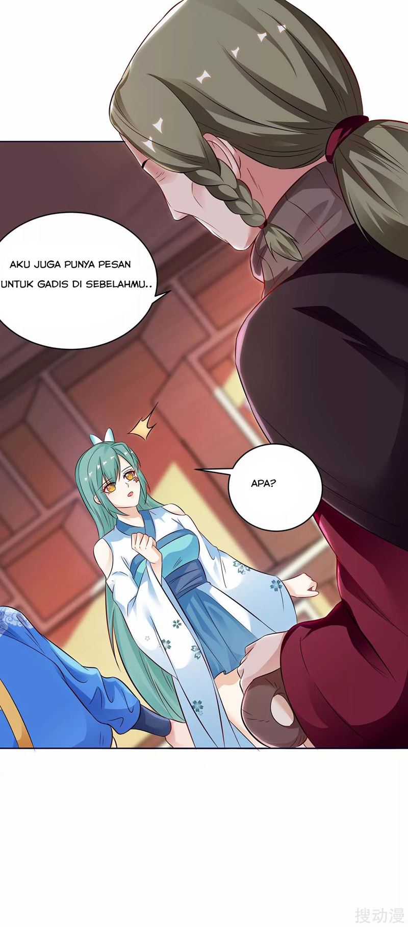 Strongest Leveling Chapter 173 Gambar 14