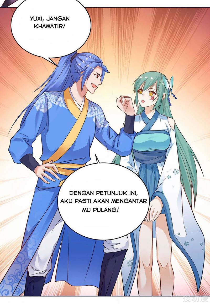 Strongest Leveling Chapter 173 Gambar 19
