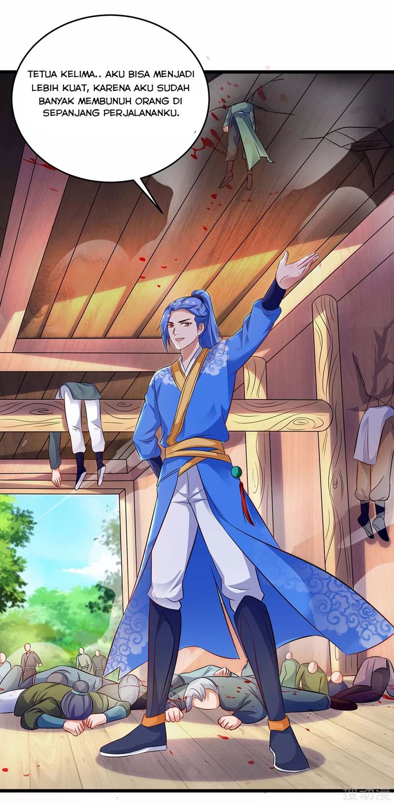 Baca Strongest Leveling Chapter 173 Gambar 2