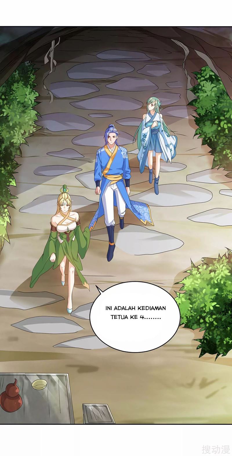Strongest Leveling Chapter 173 Gambar 24