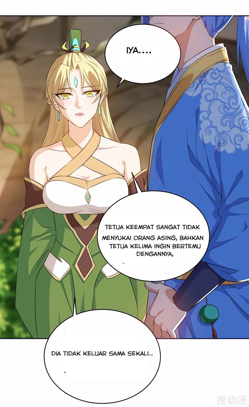 Strongest Leveling Chapter 173 Gambar 28