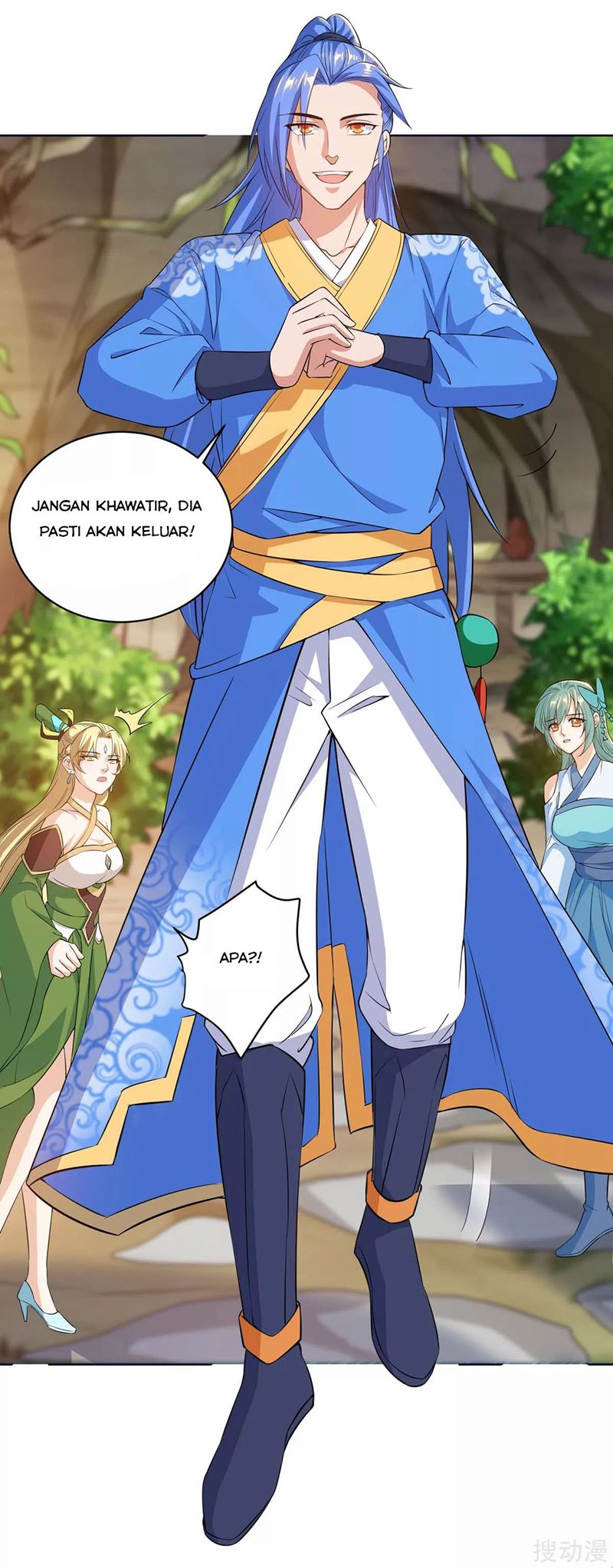 Strongest Leveling Chapter 173 Gambar 29