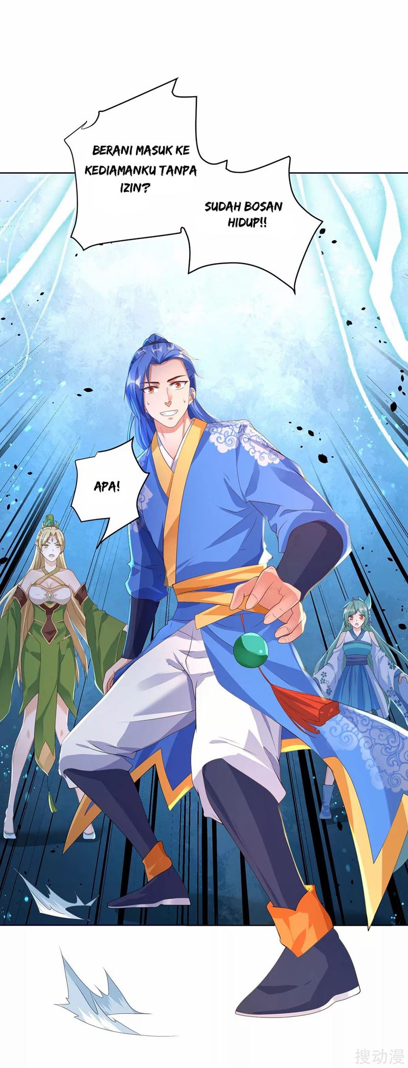 Strongest Leveling Chapter 173 Gambar 31