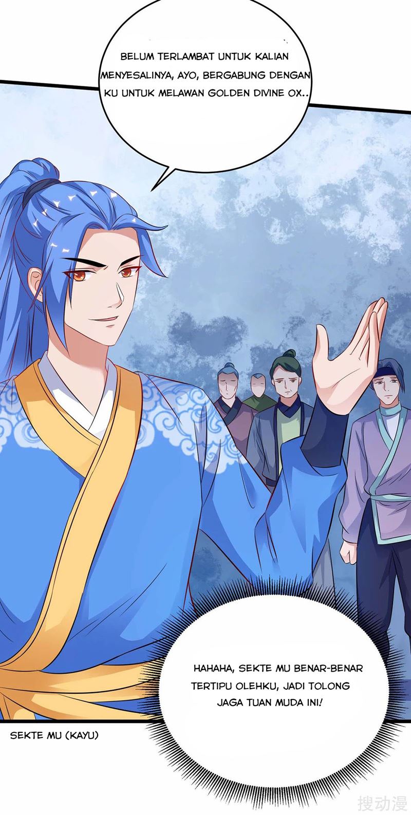 Strongest Leveling Chapter 173 Gambar 5