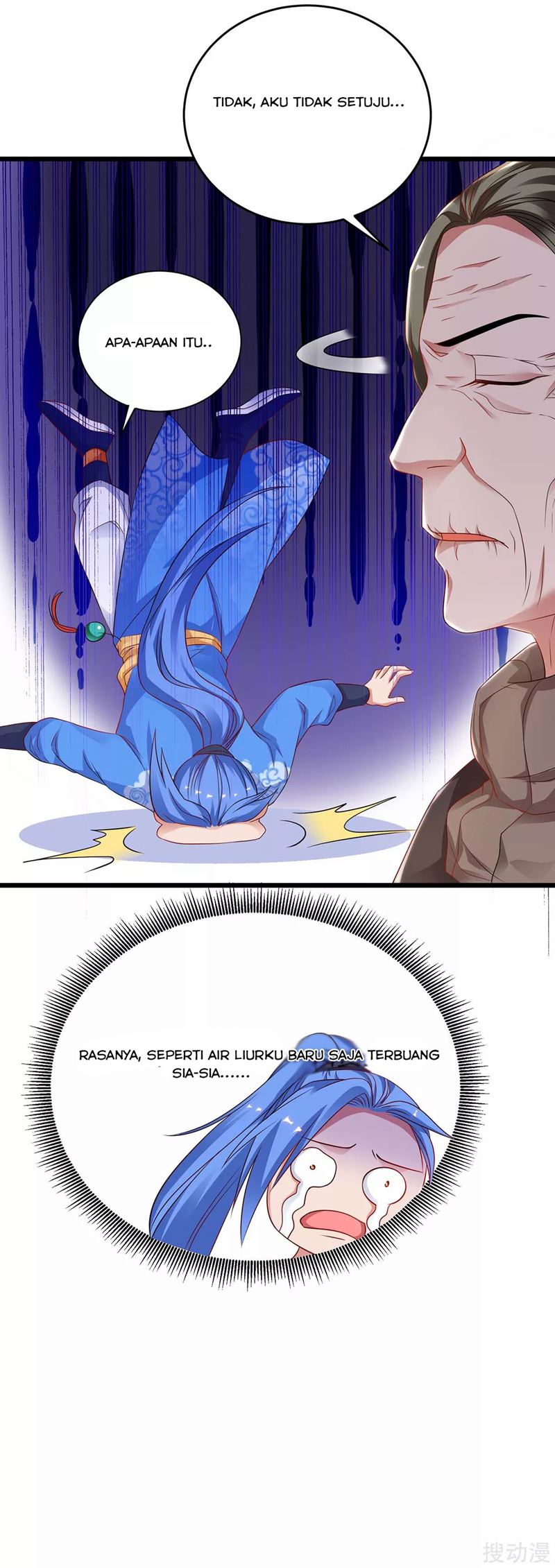 Strongest Leveling Chapter 173 Gambar 8