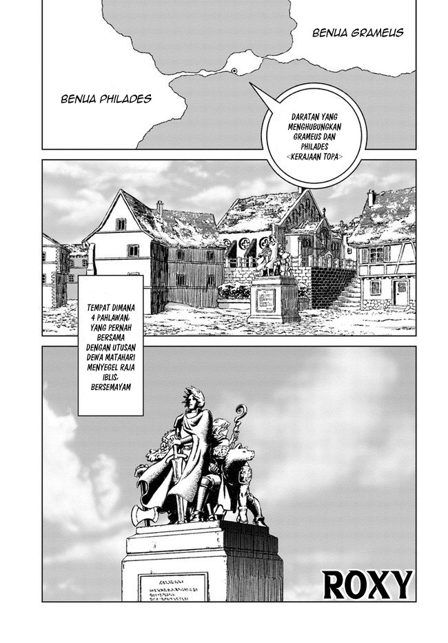 Baca Manga Nihonkoku Shoukan Chapter 18 Gambar 2