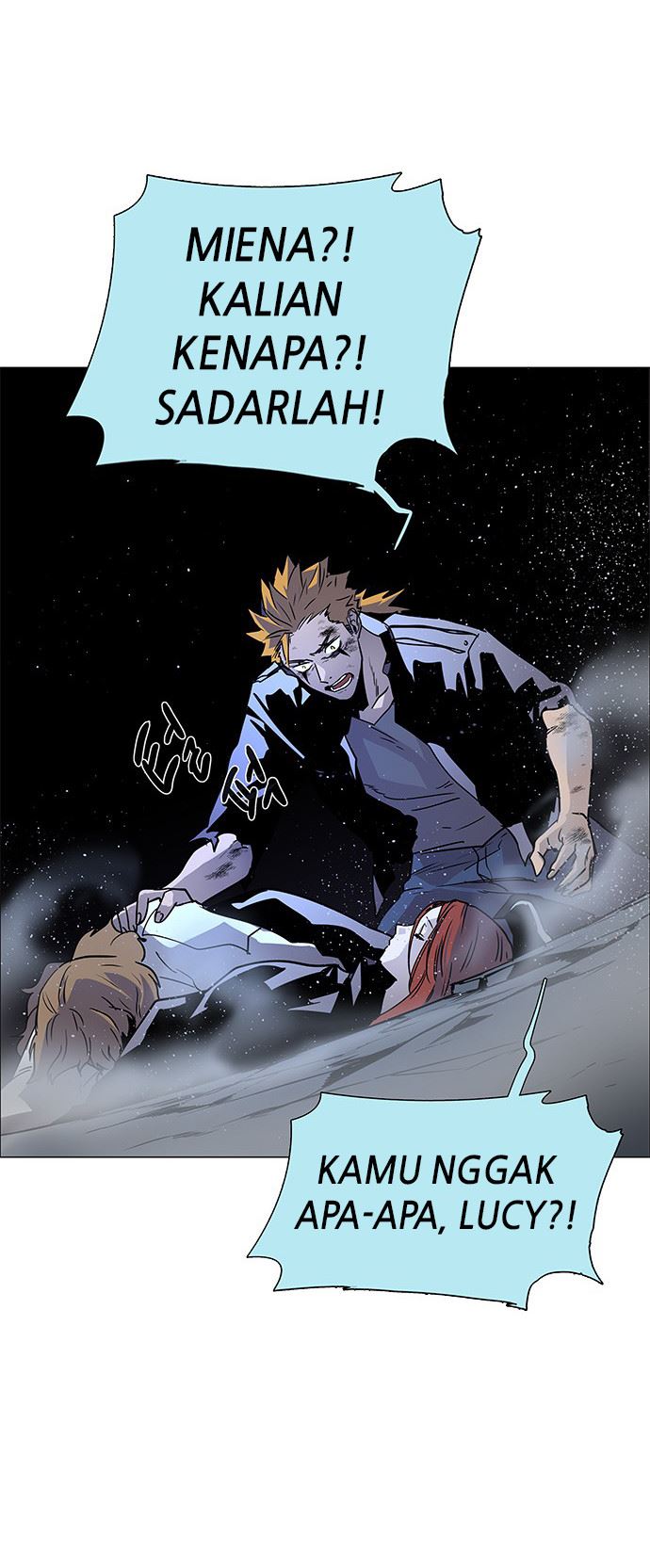 LESSA – Servant of Cosmos Chapter 117 Gambar 13