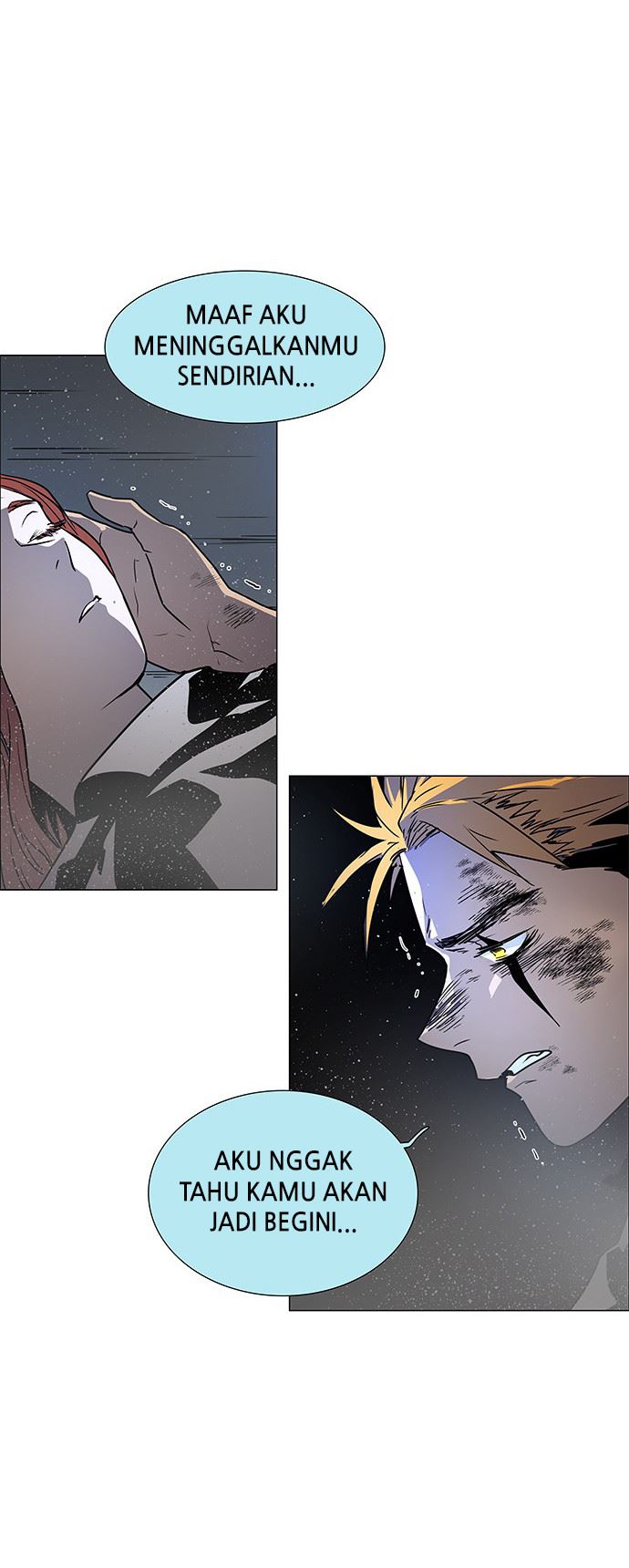 LESSA – Servant of Cosmos Chapter 117 Gambar 14
