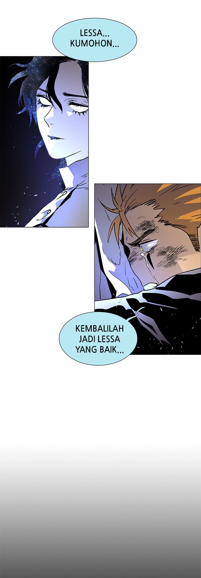 LESSA – Servant of Cosmos Chapter 117 Gambar 38