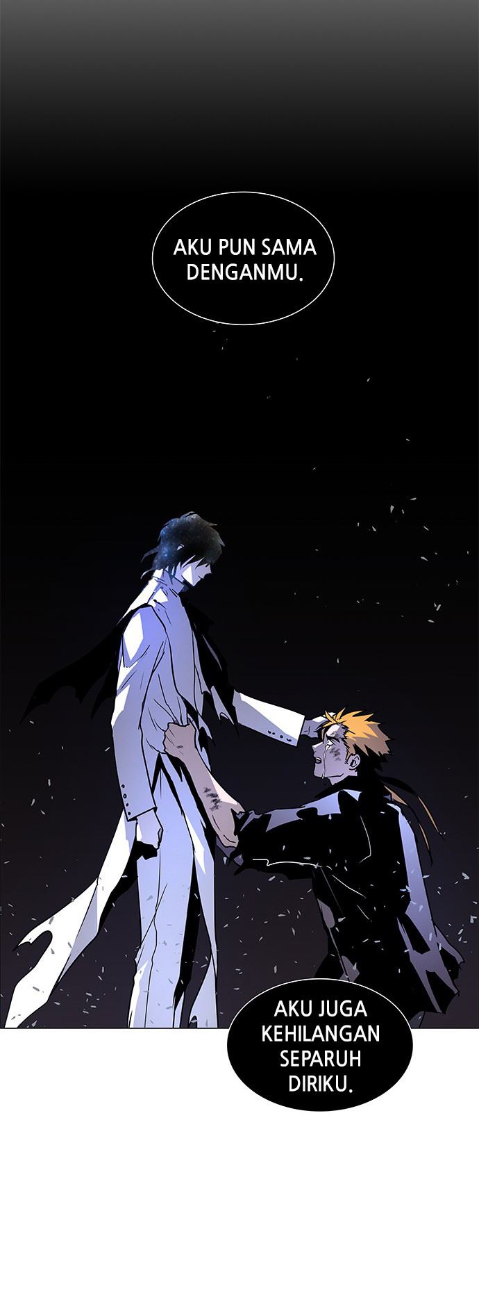 LESSA – Servant of Cosmos Chapter 117 Gambar 39