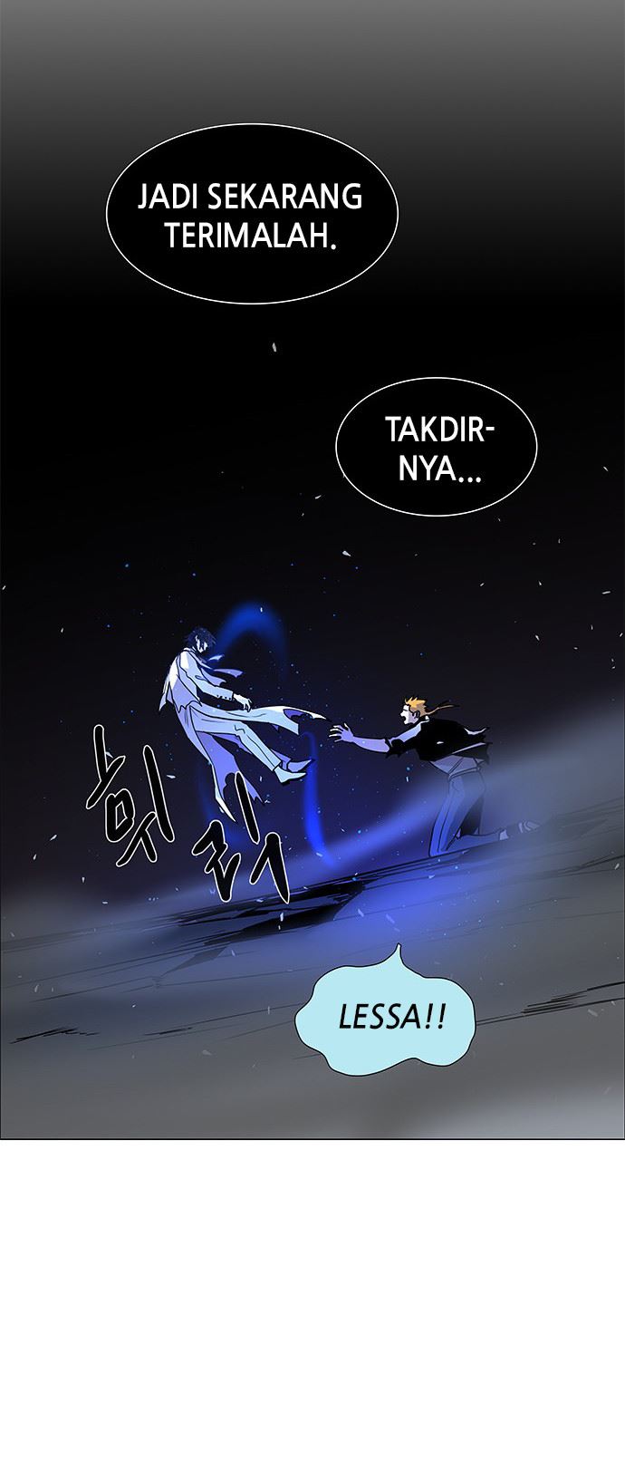 LESSA – Servant of Cosmos Chapter 117 Gambar 42