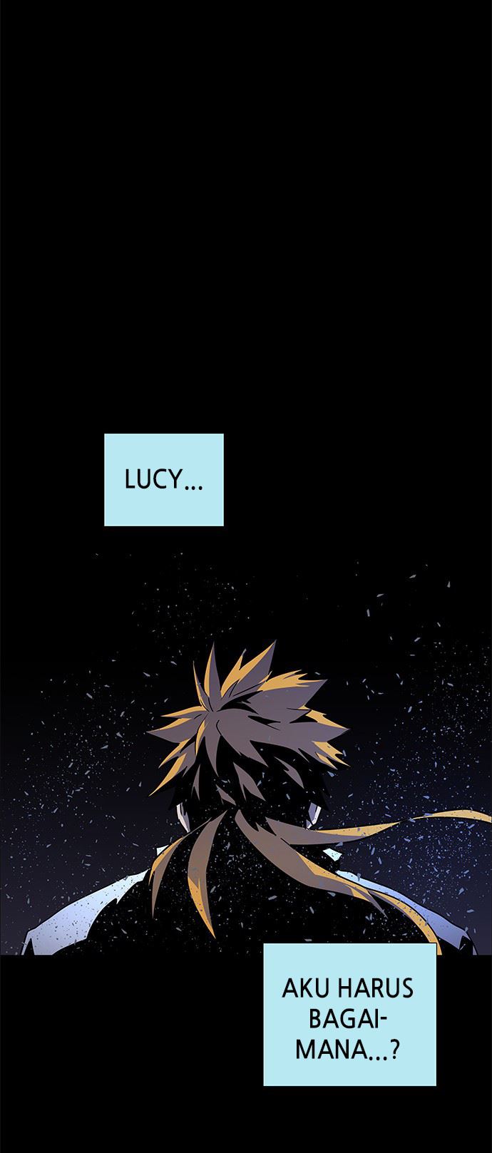 LESSA – Servant of Cosmos Chapter 117 Gambar 46