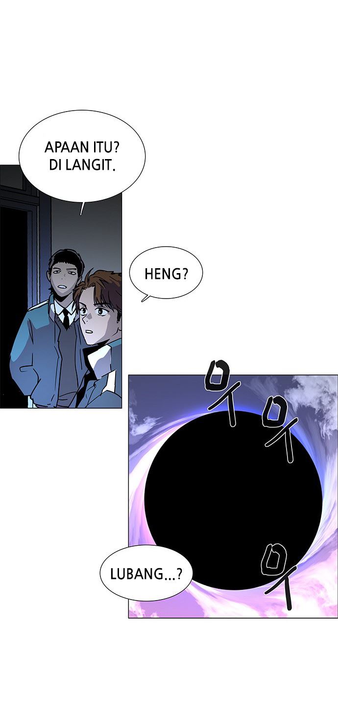 LESSA – Servant of Cosmos Chapter 117 Gambar 56