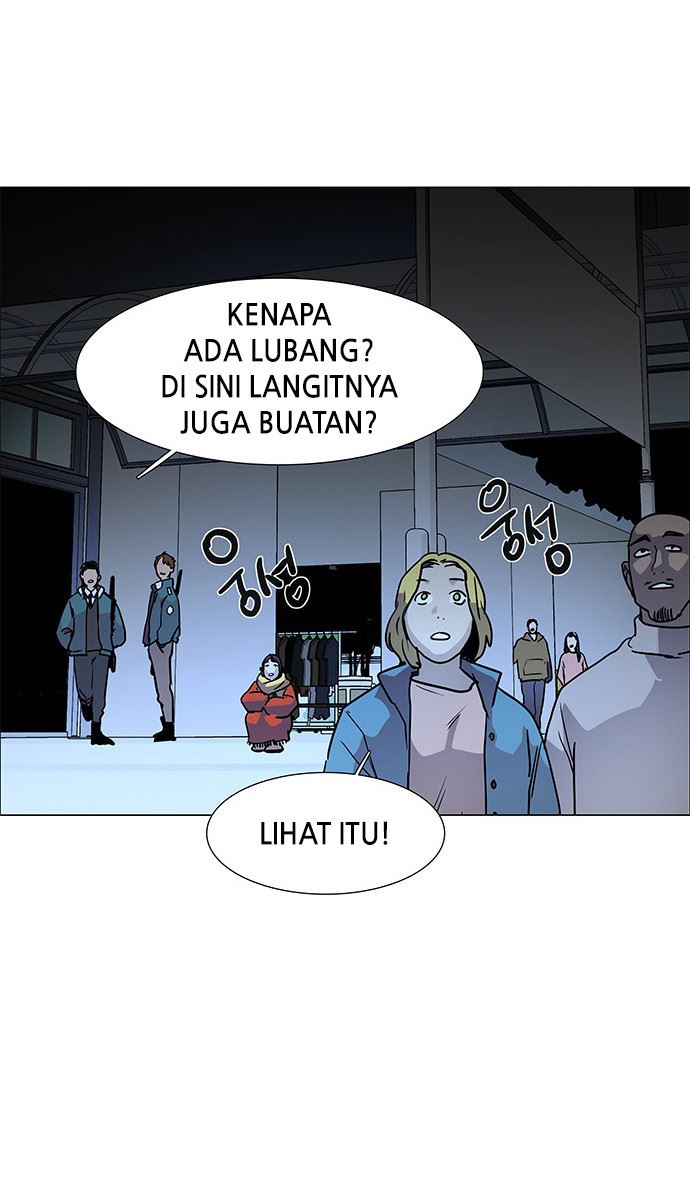 LESSA – Servant of Cosmos Chapter 117 Gambar 57