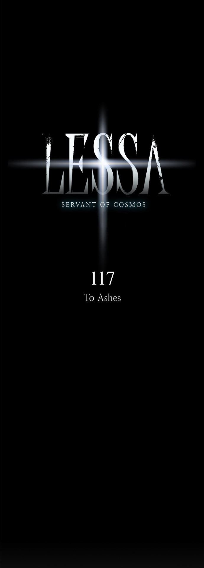 LESSA – Servant of Cosmos Chapter 117 Gambar 6