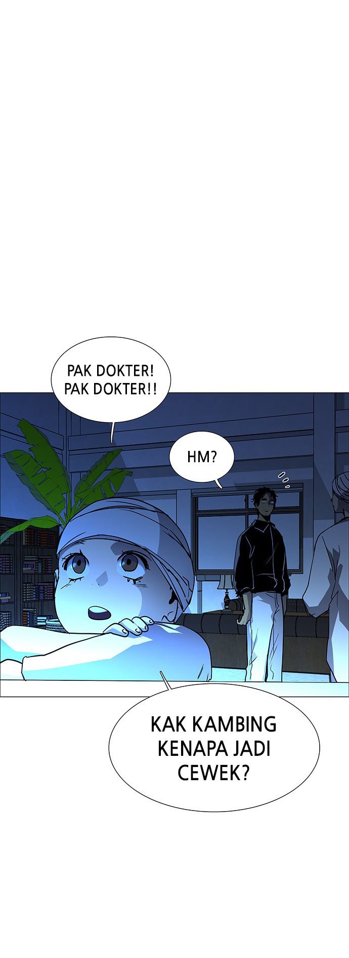 LESSA – Servant of Cosmos Chapter 117 Gambar 60