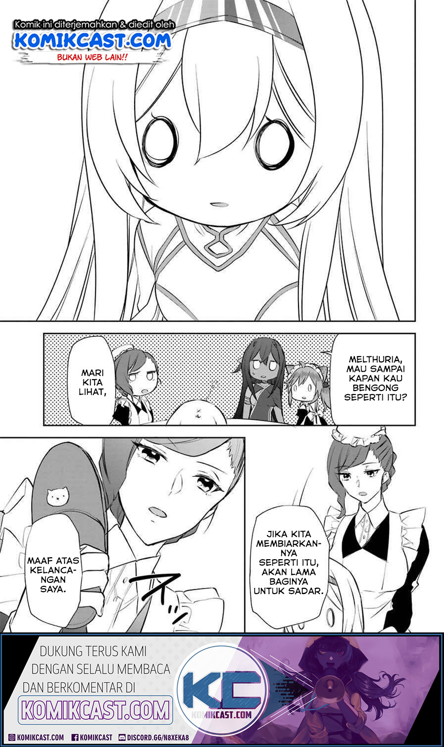 Kikanshita Yuusha no Gojitsudan Chapter 07 Gambar 20