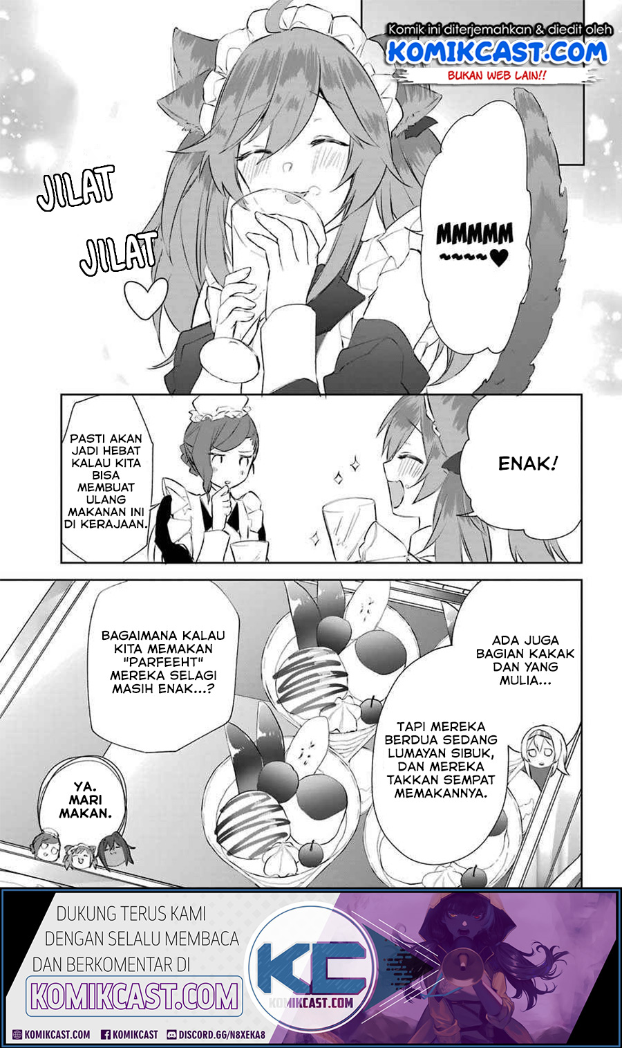 Kikanshita Yuusha no Gojitsudan Chapter 07 Gambar 24