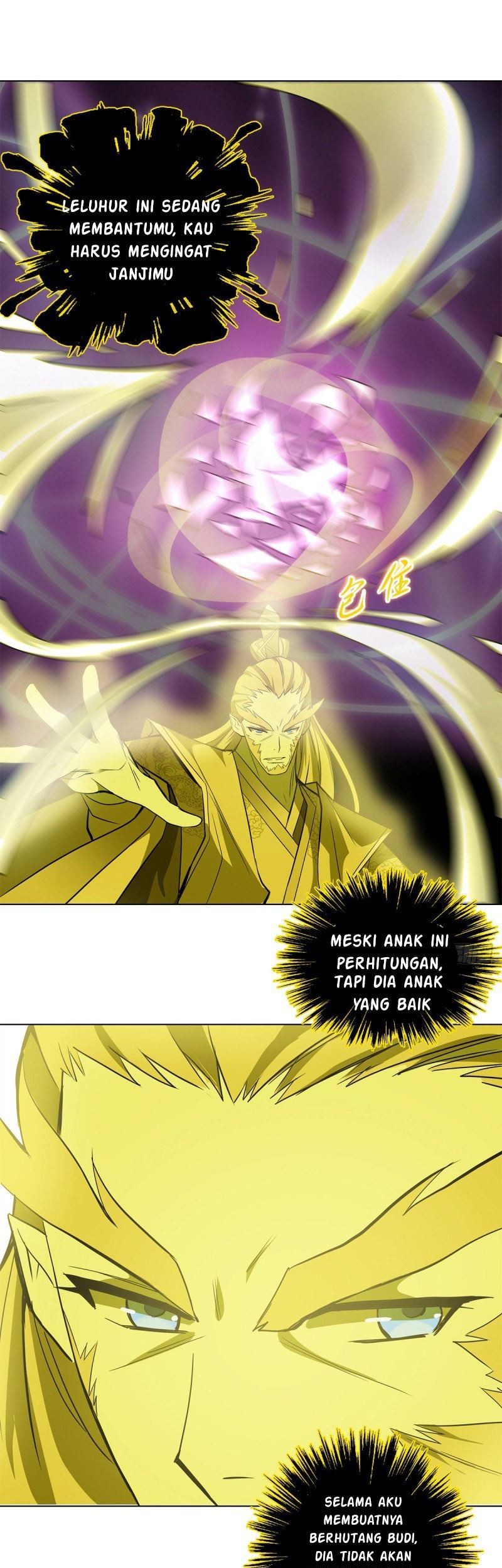 Baca Ancestor of The Gods Chapter 15 Gambar 2