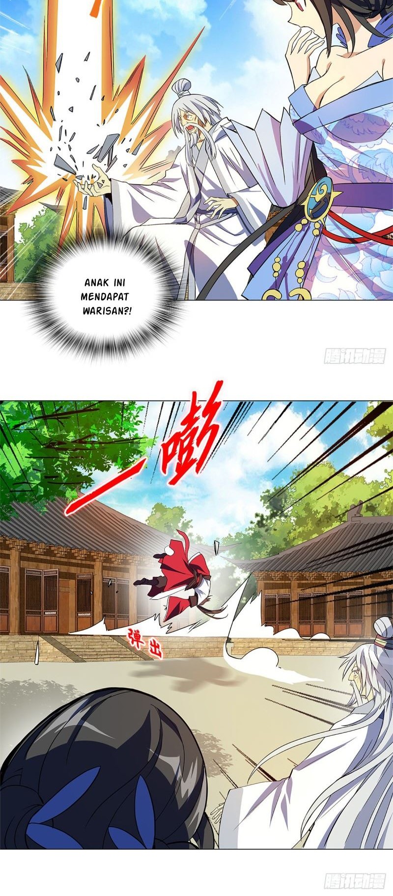 Ancestor of The Gods Chapter 15 Gambar 5