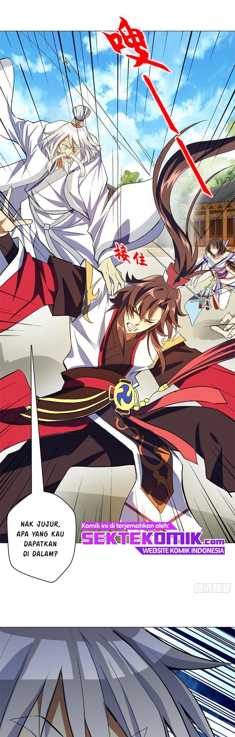 Ancestor of The Gods Chapter 15 Gambar 6