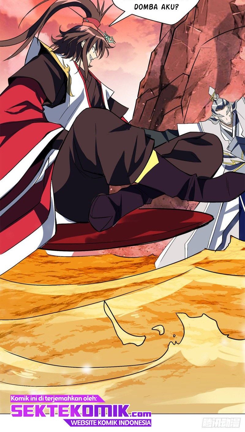 Ancestor of The Gods Chapter 15 Gambar 21