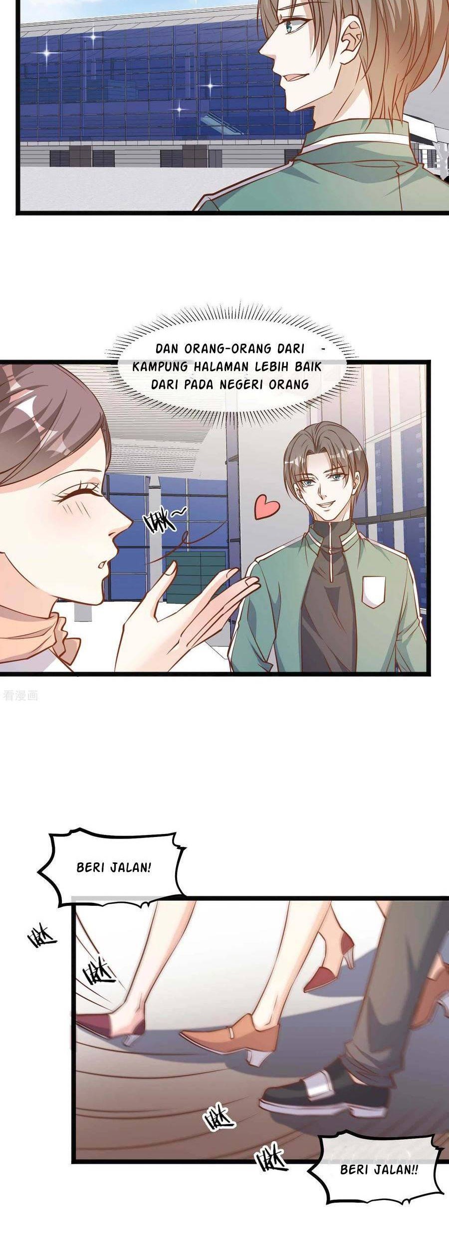God Fisherman Chapter 107 Gambar 3