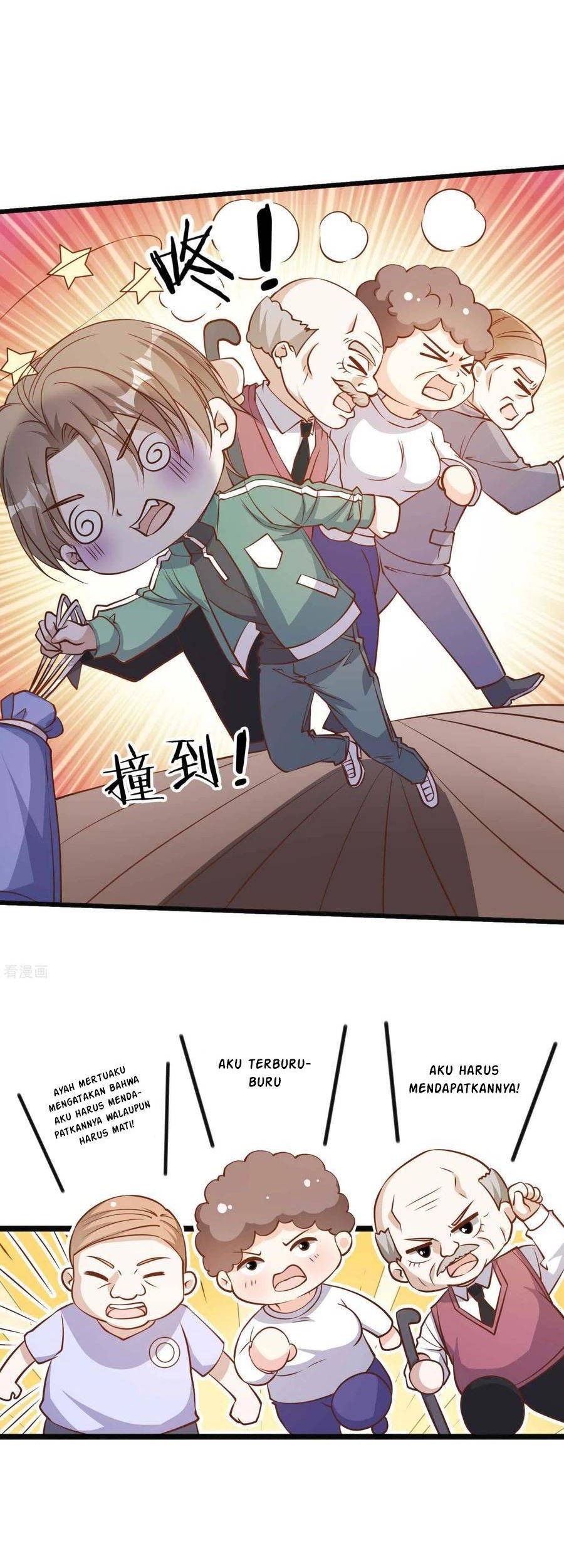 God Fisherman Chapter 107 Gambar 4