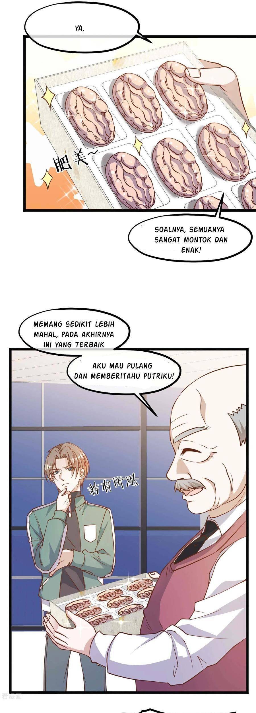 God Fisherman Chapter 107 Gambar 7