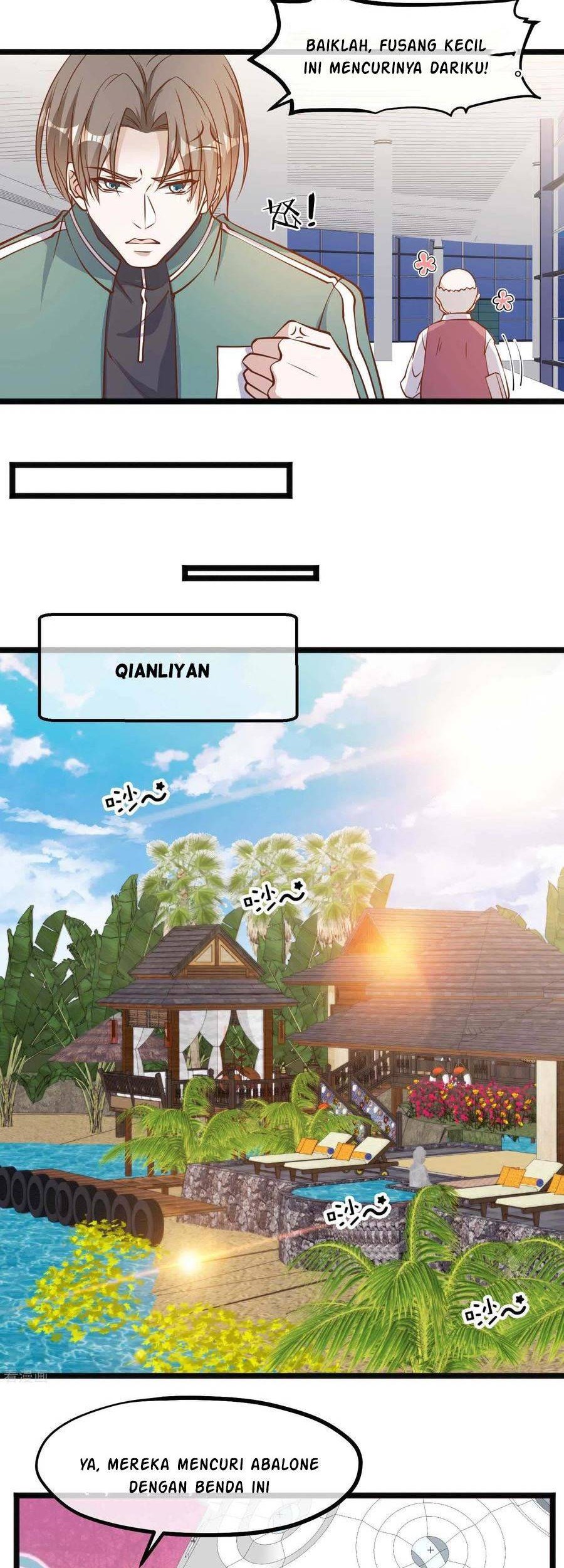 God Fisherman Chapter 107 Gambar 8