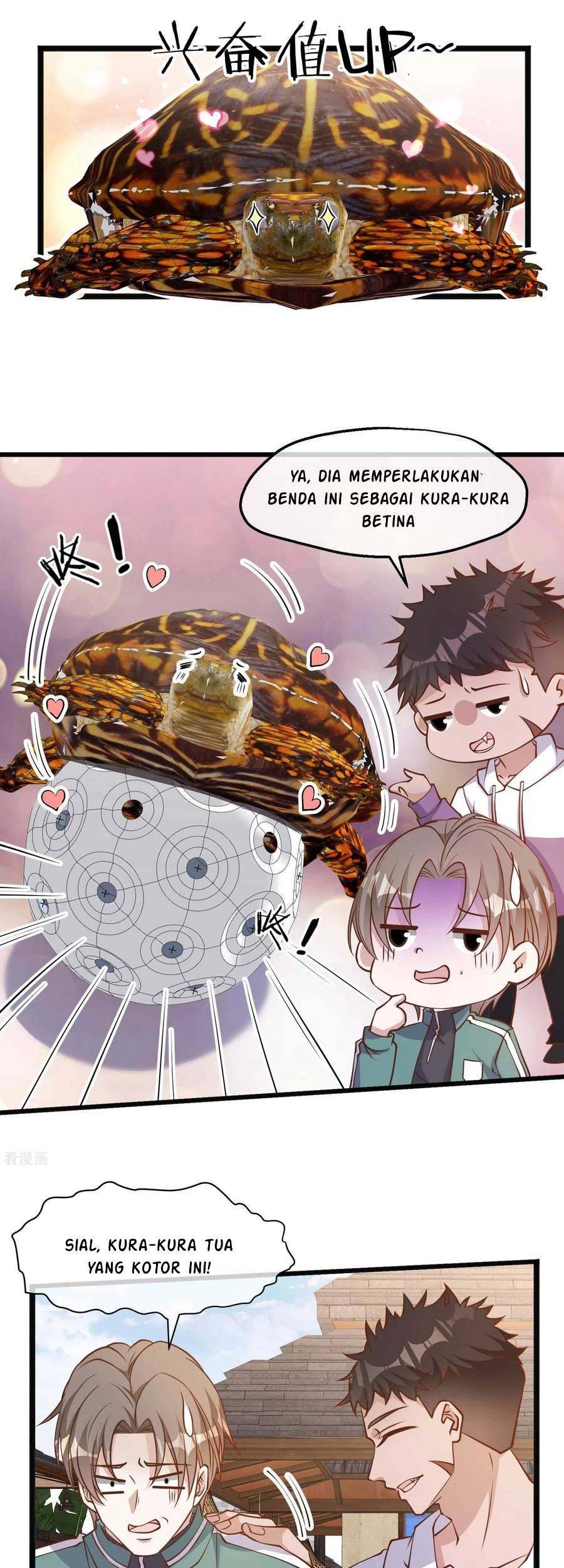 God Fisherman Chapter 107 Gambar 11