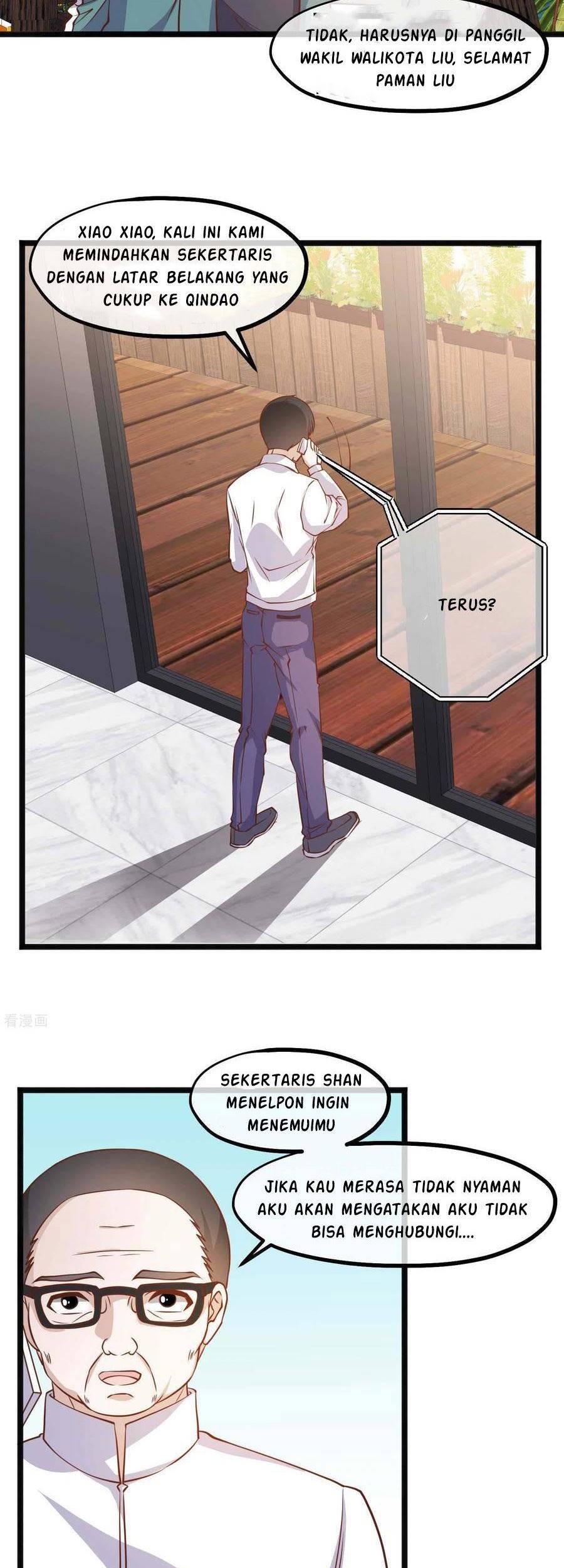 God Fisherman Chapter 107 Gambar 13