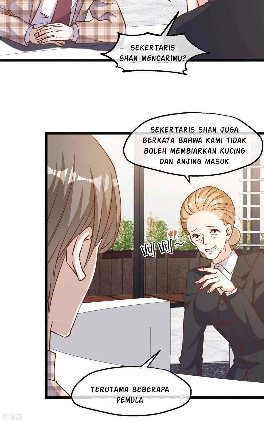 God Fisherman Chapter 107 Gambar 17