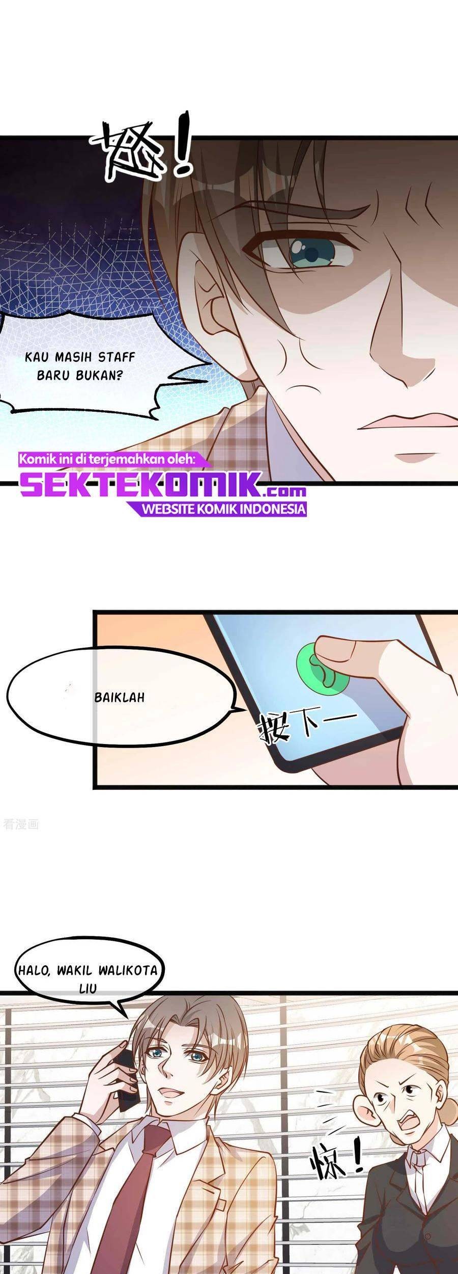 God Fisherman Chapter 107 Gambar 18