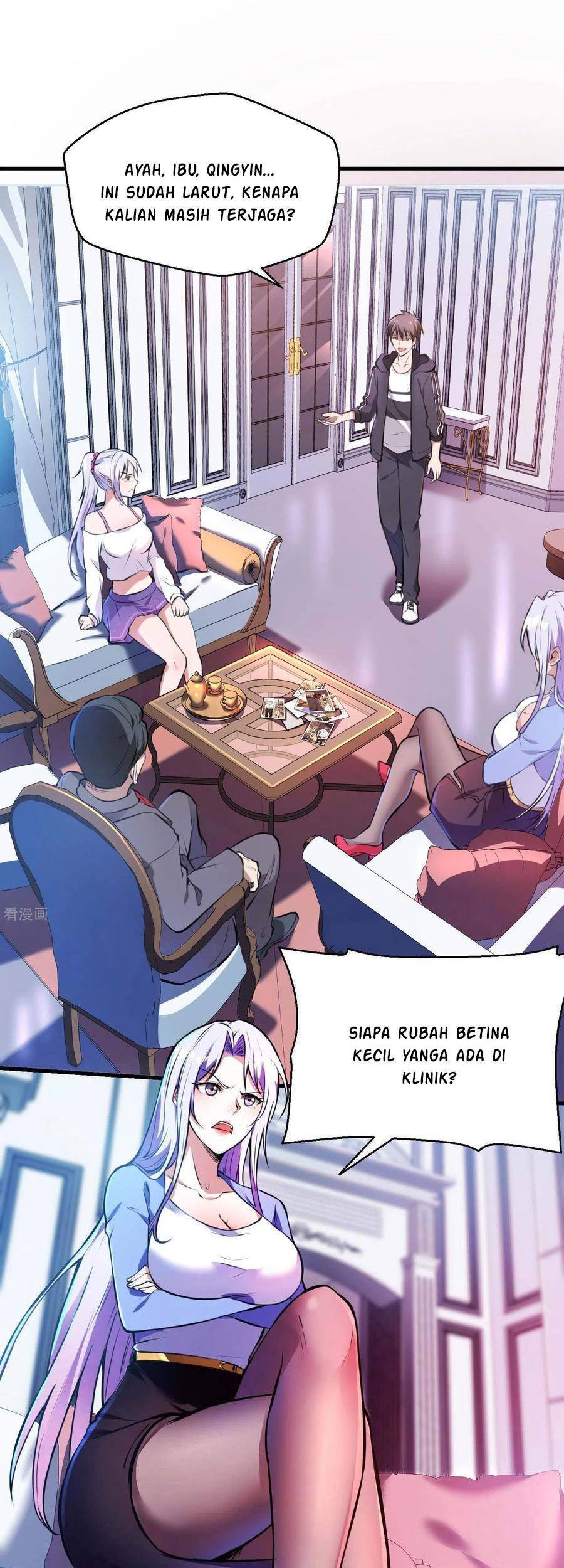 Useless First Son-In-Law Chapter 19 Gambar 39