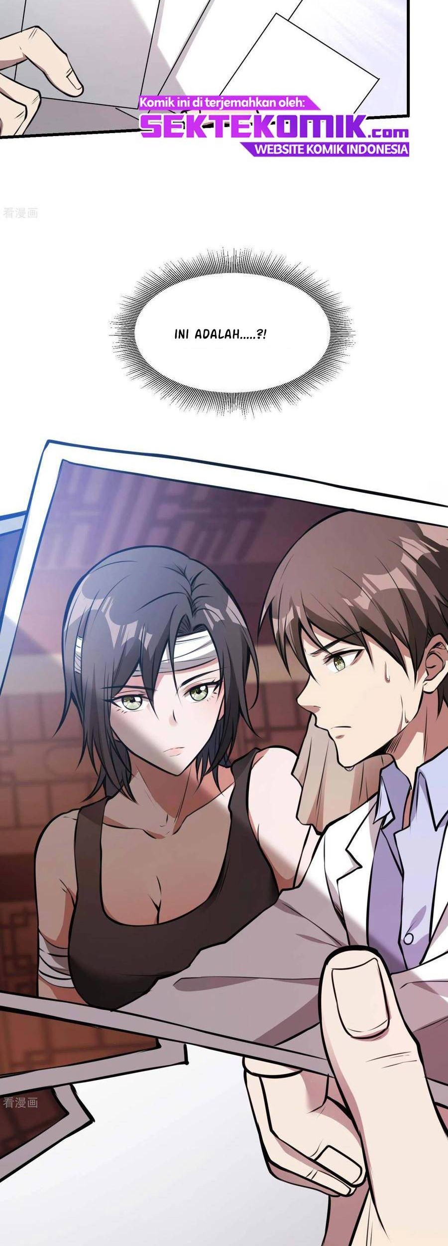 Useless First Son-In-Law Chapter 19 Gambar 42