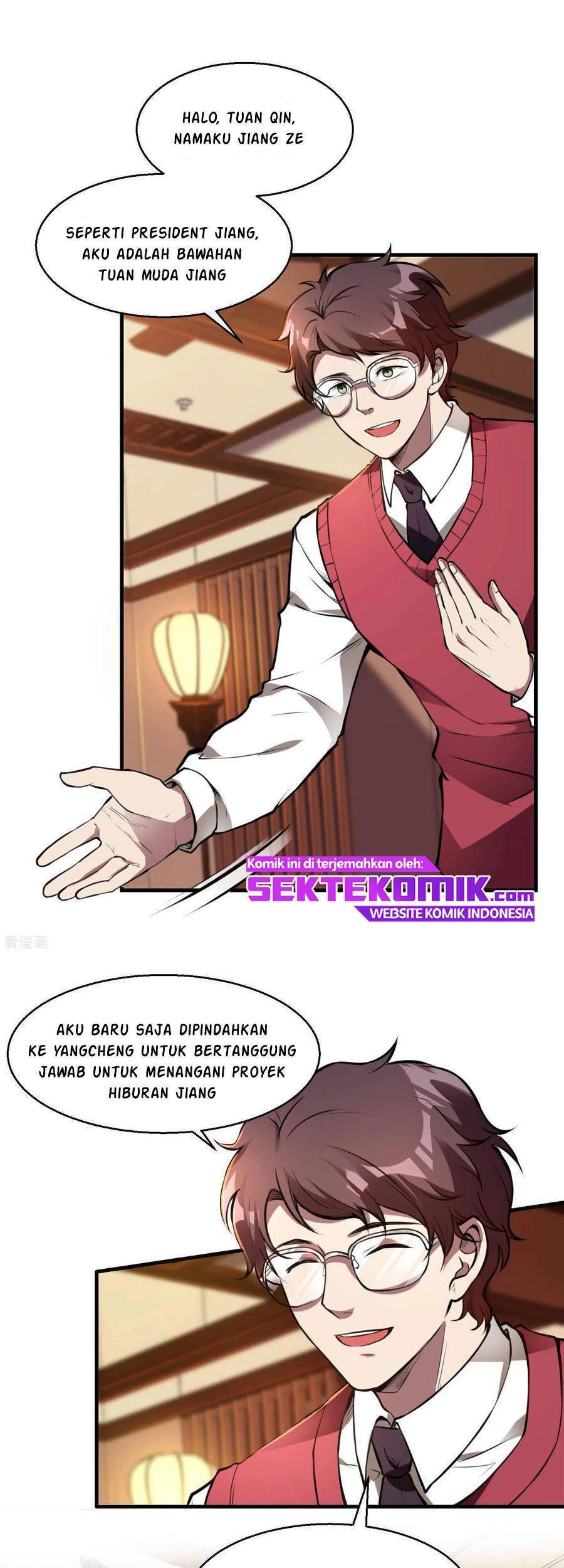 Baca Useless First Son-In-Law Chapter 19 Gambar 2