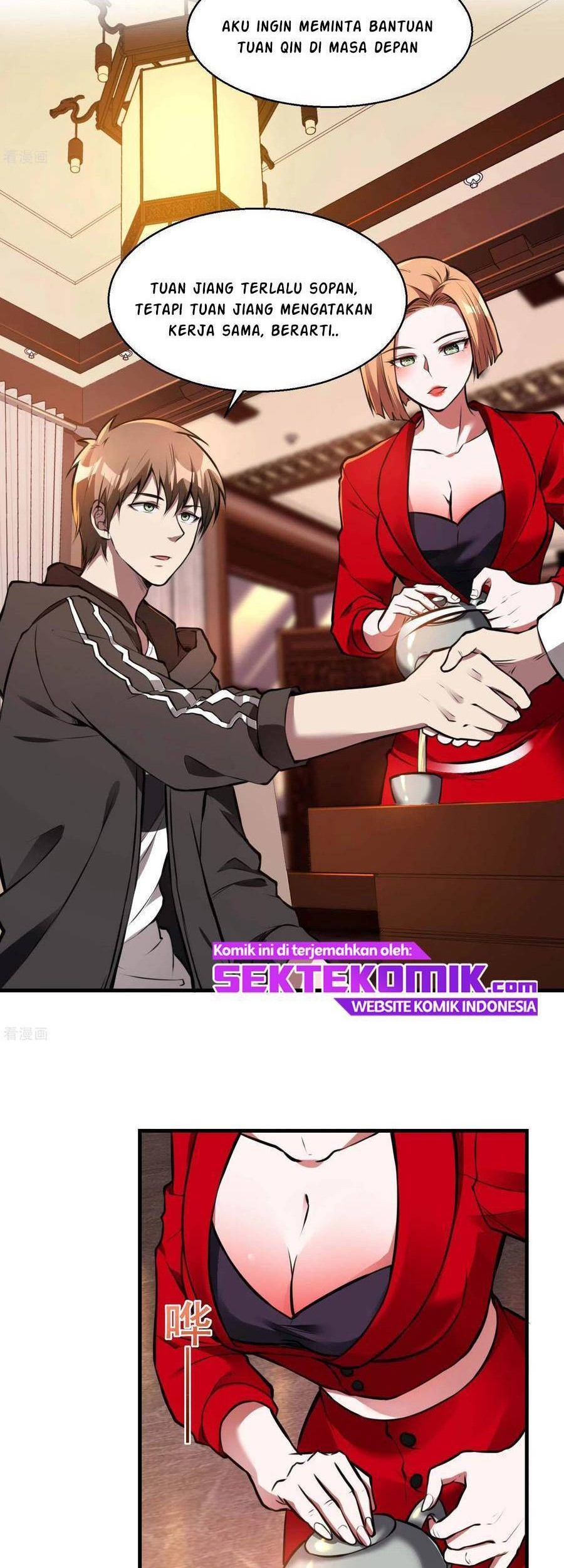 Useless First Son-In-Law Chapter 19 Gambar 3