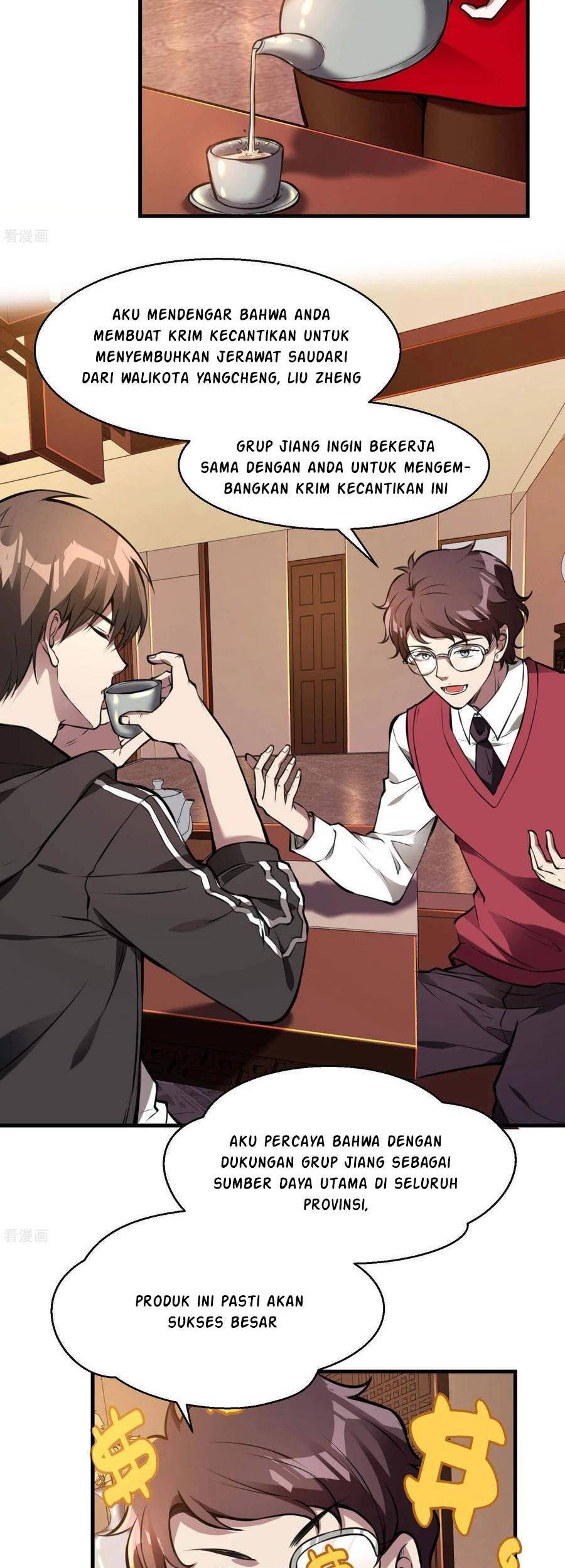 Useless First Son-In-Law Chapter 19 Gambar 4
