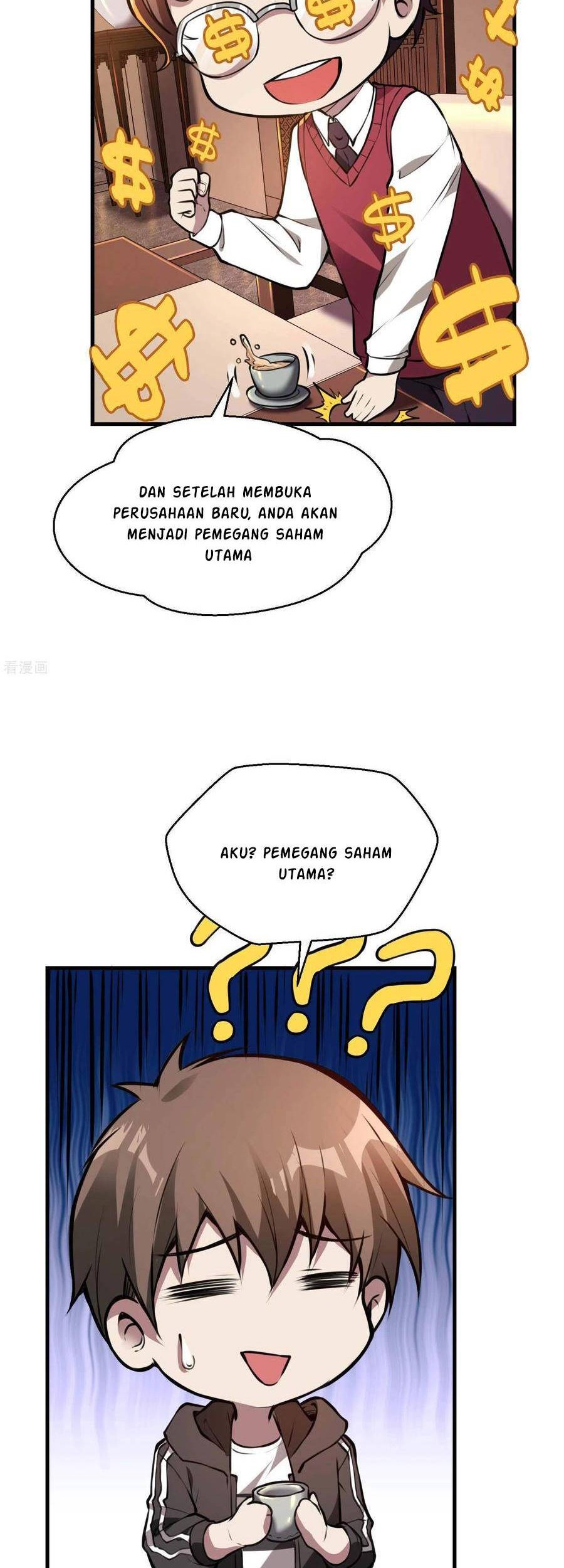 Useless First Son-In-Law Chapter 19 Gambar 5