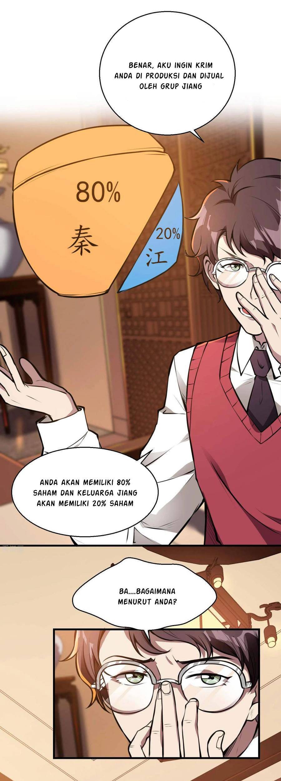 Useless First Son-In-Law Chapter 19 Gambar 7