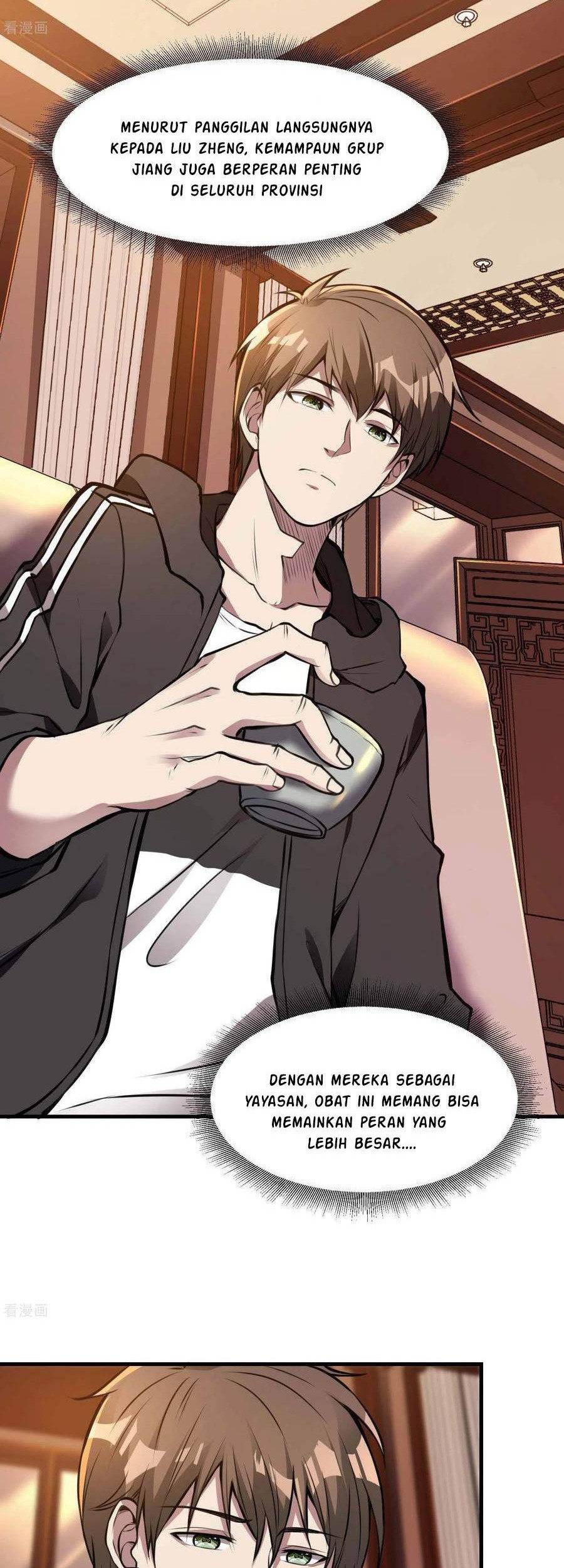 Useless First Son-In-Law Chapter 19 Gambar 8