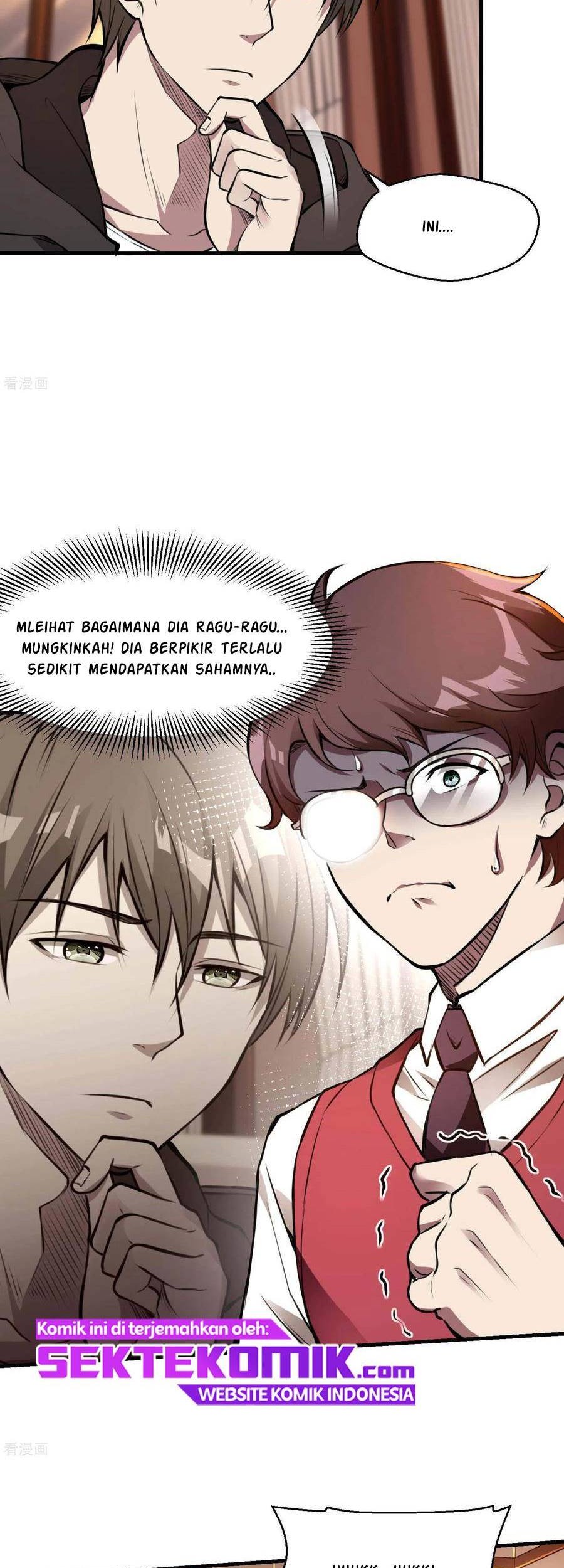 Useless First Son-In-Law Chapter 19 Gambar 9