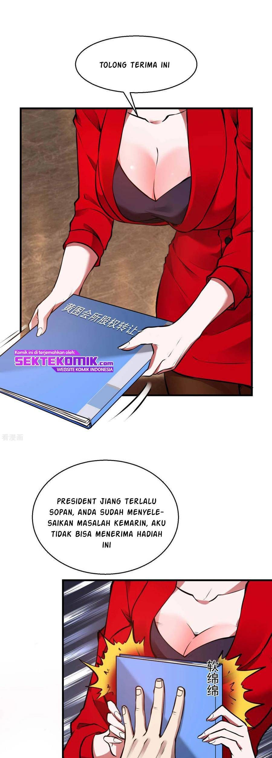 Useless First Son-In-Law Chapter 19 Gambar 12