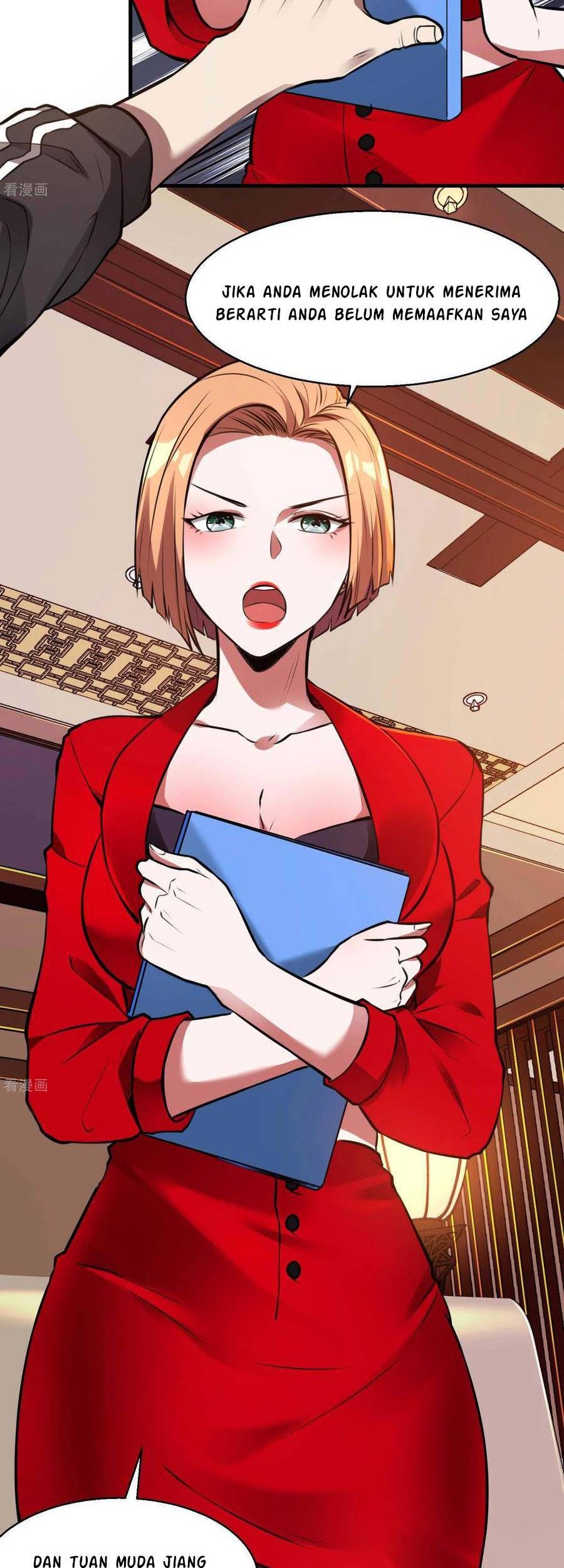 Useless First Son-In-Law Chapter 19 Gambar 13