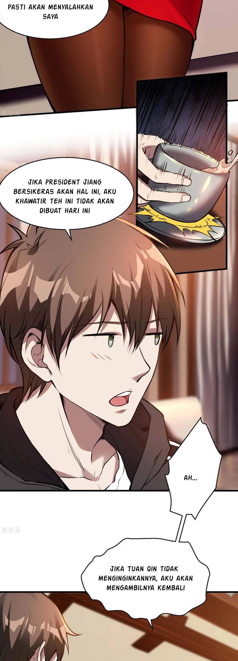 Useless First Son-In-Law Chapter 19 Gambar 14