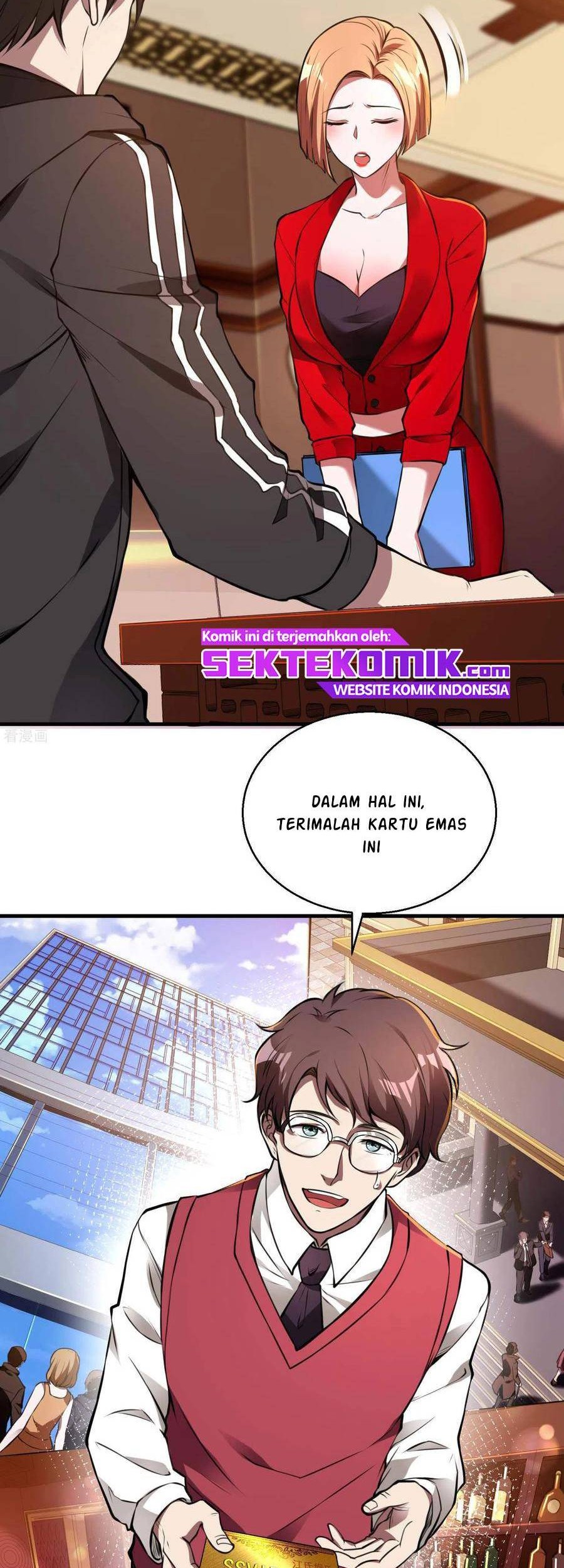 Useless First Son-In-Law Chapter 19 Gambar 15