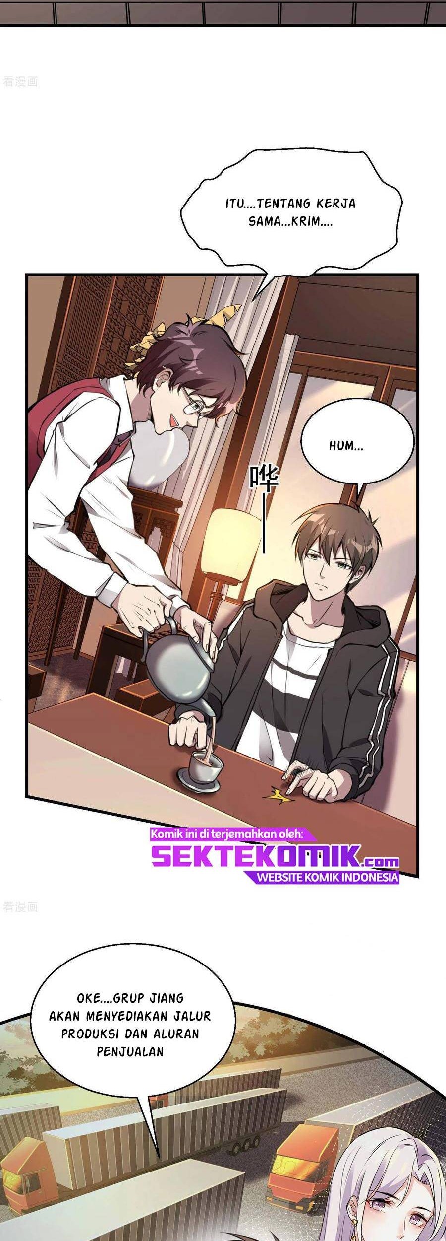 Useless First Son-In-Law Chapter 19 Gambar 18