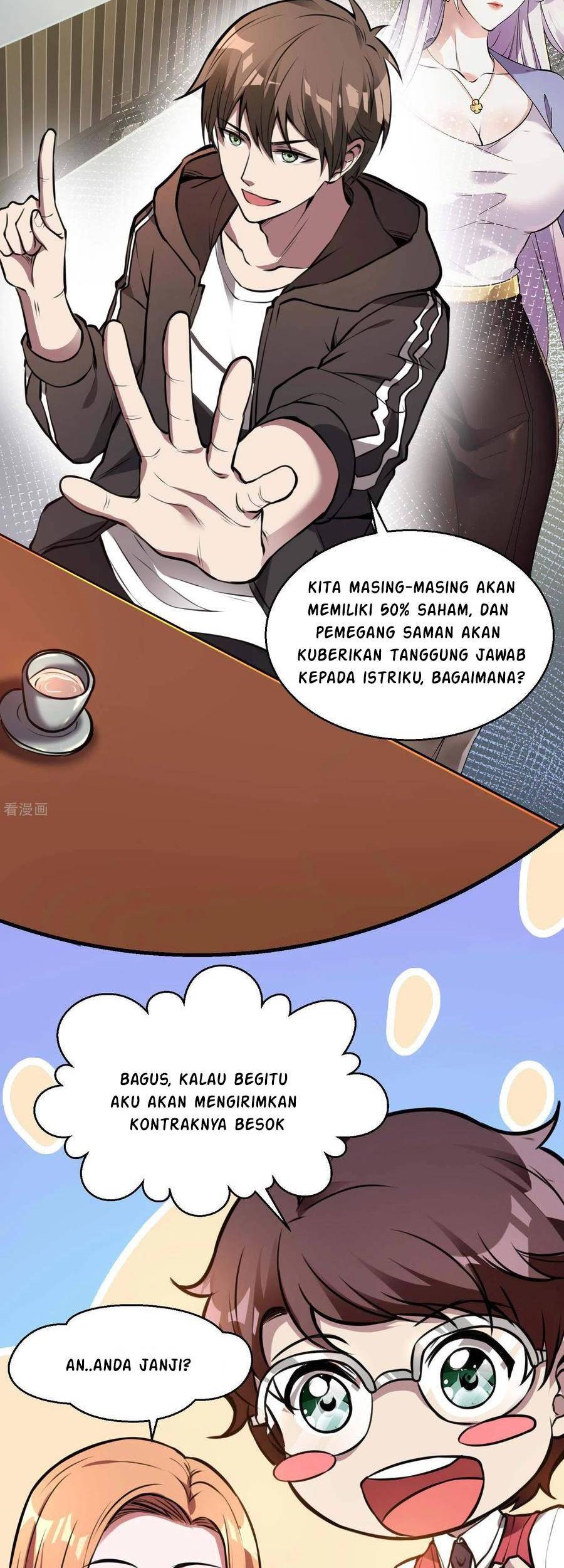 Useless First Son-In-Law Chapter 19 Gambar 19
