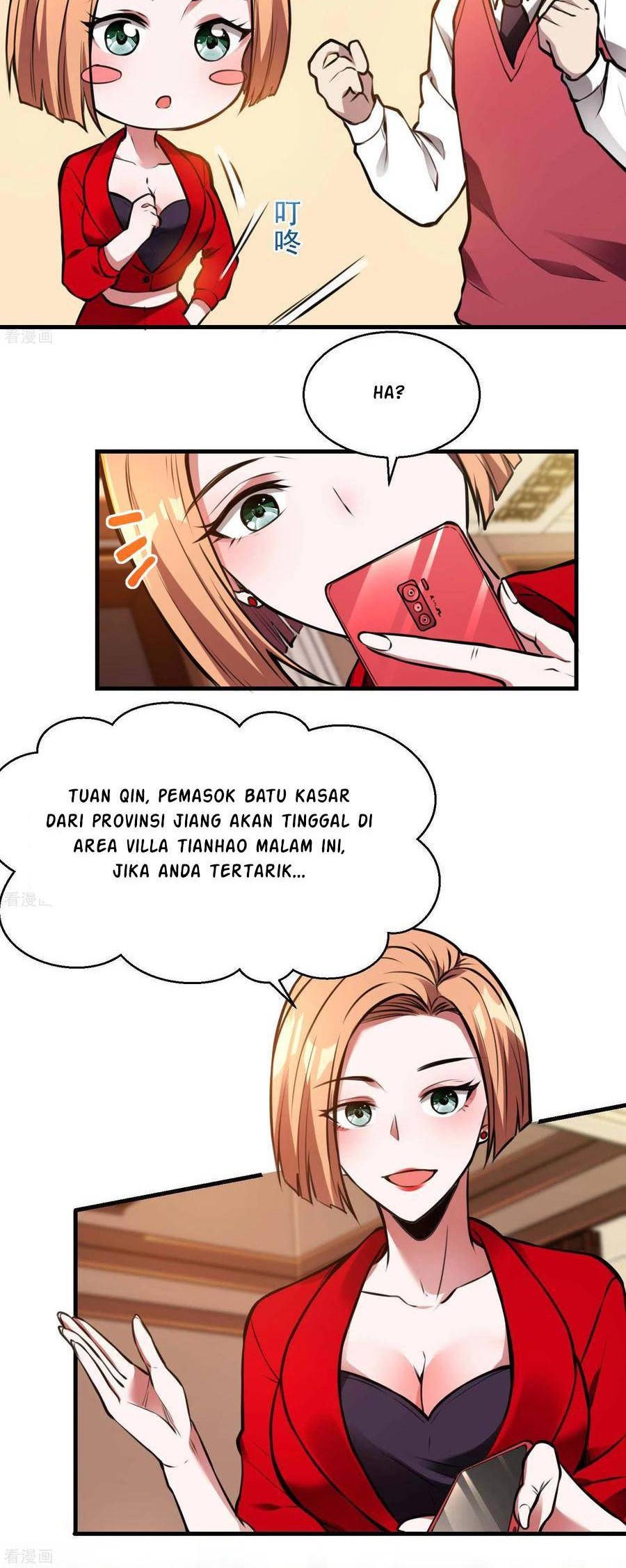 Useless First Son-In-Law Chapter 19 Gambar 20